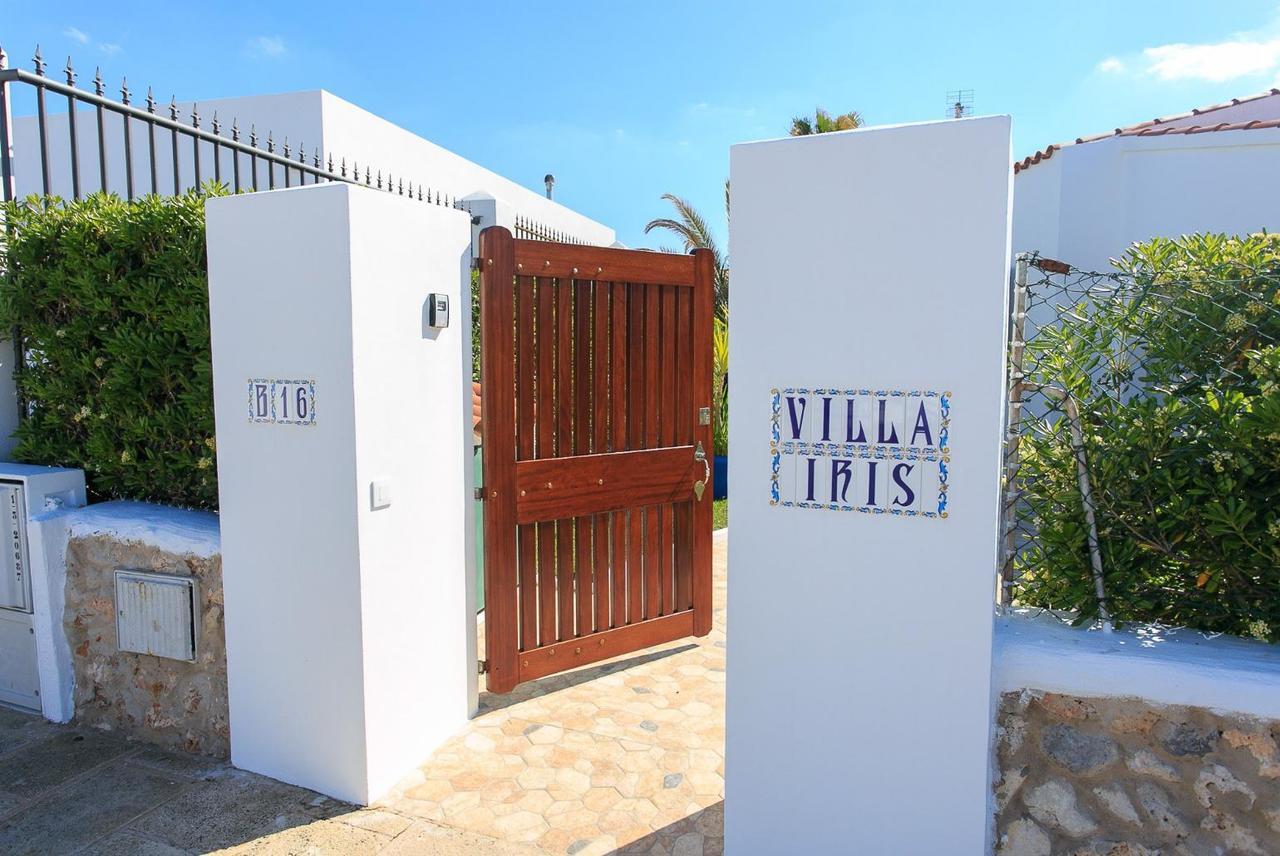 كالا ان بوسش Villa Iris المظهر الخارجي الصورة