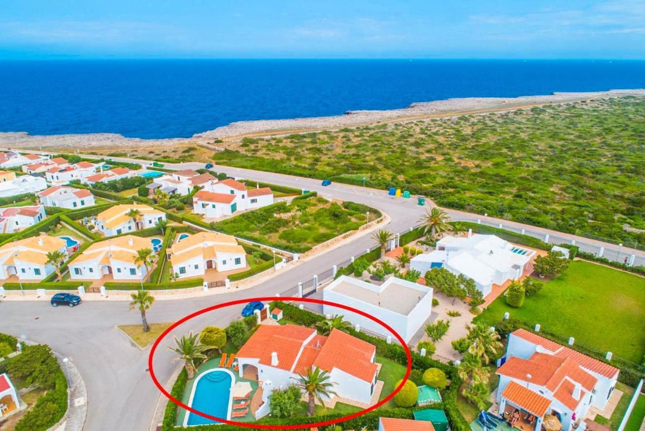كالا ان بوسش Villa Iris المظهر الخارجي الصورة